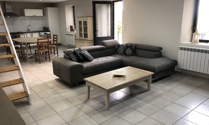 Riec-sur-Belon House | Charmante Longère