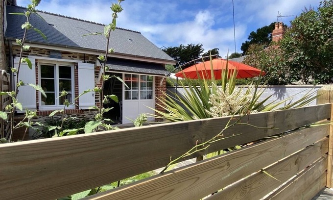 Barneville-Carteret House | Charmante Maison Parfaitement Équipée Pour 4 Pers. Emplacement Ideal