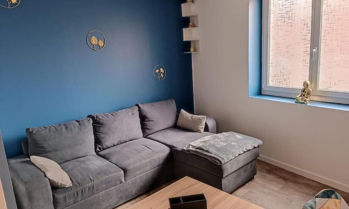 Noyelles-sous-Lens House | Charmante maison tout confort