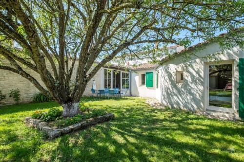 Sainte-Marie-de-Re House | Charmante maison rhétaise dans jardin de 300m2
