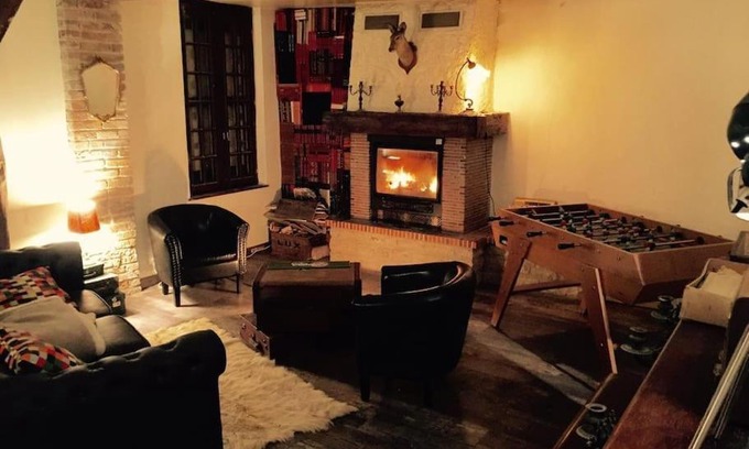 Selles-Saint-Denis House | Charmante maison idéale pour weekend entre amis