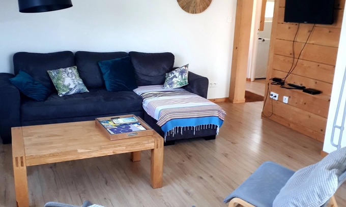 Wissant House | Charmante maison au coeur du village/Charming house in the heart of the village