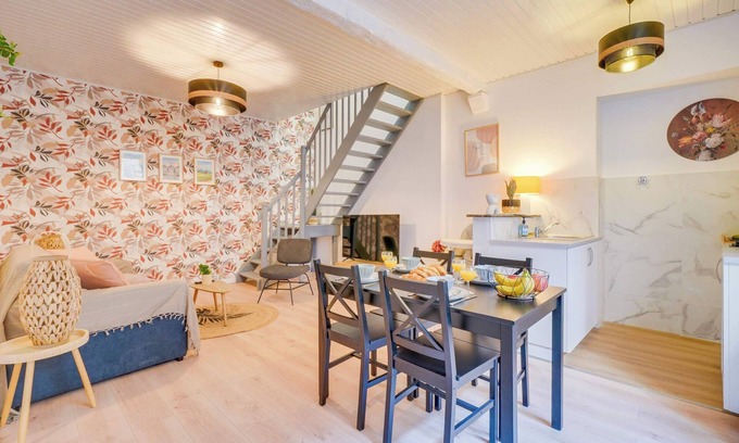Libourne House | Charmante maison dans le centre de Libourne
