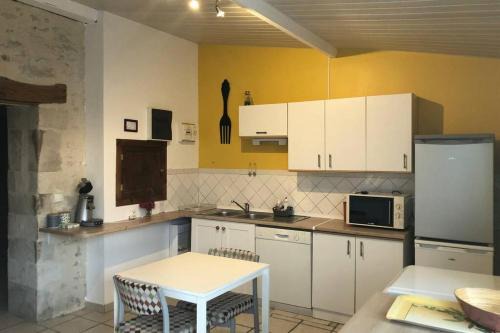 Vouleme House | Charmante maison dans la vallée de la Charente