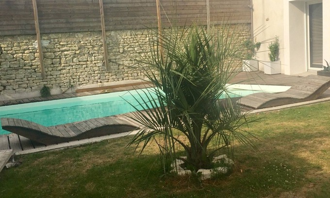Verines Villa | Charmante Maison de Campagne 20 mns Bord de mer