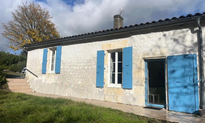 Jonzac House | charmante maison de campagne