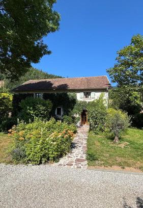 Oderen House | Charmante maison de campagne vue sur les montagnes