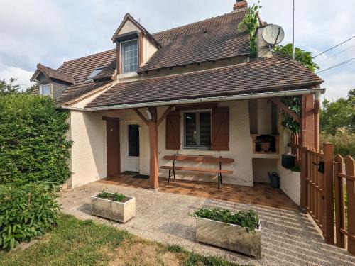 Rosnay House | Charmante maison de campagne avec jardin privatif, proche étangs et nature, idéale rando et vélo. - FR-1-591-80