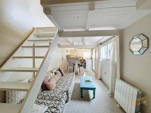 Endoume Apartment | Charmante Maison de Pêcheurs - Vallon des Auffes - Les Frères de la Loc'