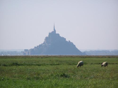 Genets House | Charmante Maison de Pêcheur en baie du Mont Saint Michel