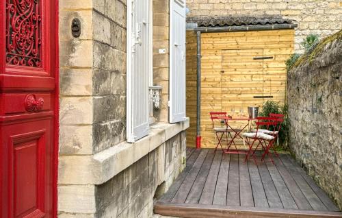 Chantilly House | Charmante Maison De Ville