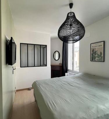 Bourges House | Charmante maison de ville