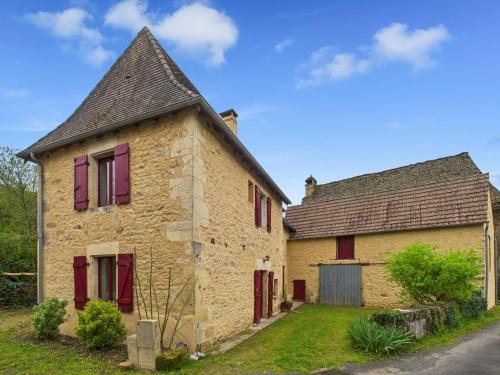 Valojoulx House | Charmante maison en pierre pour 6 - Valojoulx