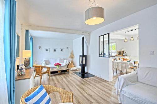 Beaussais-sur-Mer House | Charmante Maison Familiale