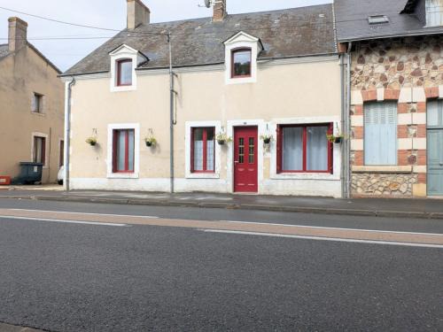 Meobecq House | Charmante maison familiale au cœur de la Brenne - FR-1-591-760
