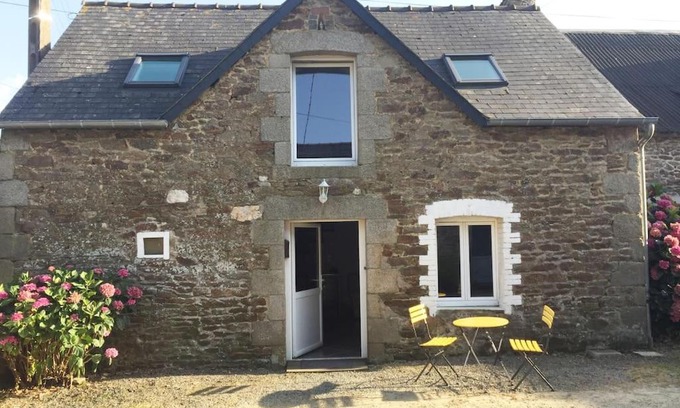 Pleslin-Trigavou House | Charmante Maison Proche de Dinan -Dinard - St Malo