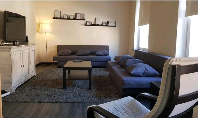 Ans Apartment | Charmante maison lumineuse au coeur de Liège!