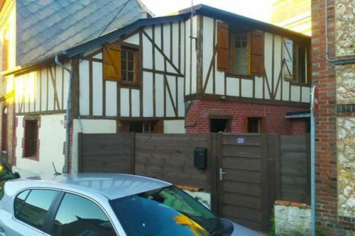 Pont-Audemer House | Charmante maison normande !