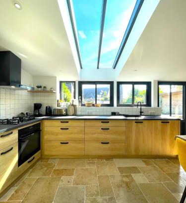Piriac-sur-Mer House | Charmante Maison Rustique