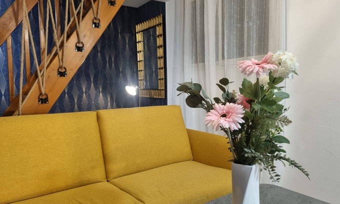Nord - Gare House | Charmante Maisonnette Cosy Proche De La Gare
