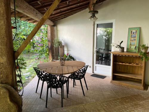 Castelnau-le-Lez Ski Chalet | Charmante petite maison avec terrasse et jardin, proche tram