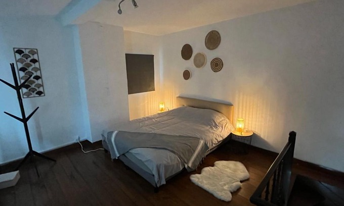 Olne House | Charmante petite maison à Olne