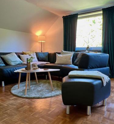 Strecknitz Apartment | Charmante Stadtwohnung mit Blick ins Grüne