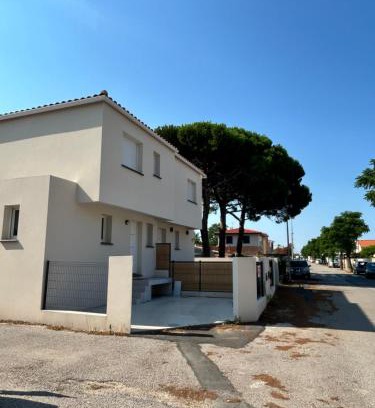 Sainte-Marie-Plage House | Charmante villa à Sainte Marie la mer 66