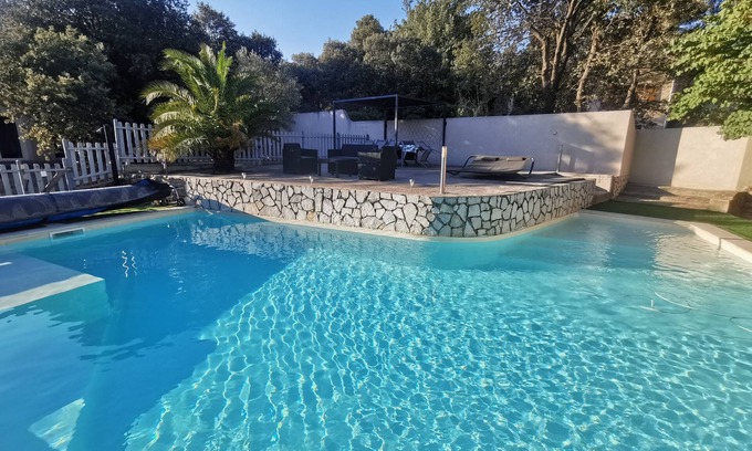 Pourrieres Villa | Charmante Villa en Provence Verte