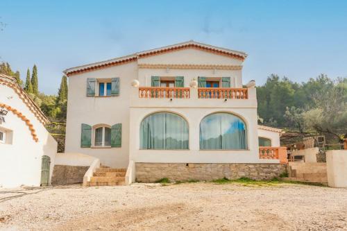 Sollies-Toucas House | Charmante Villa Necsilia