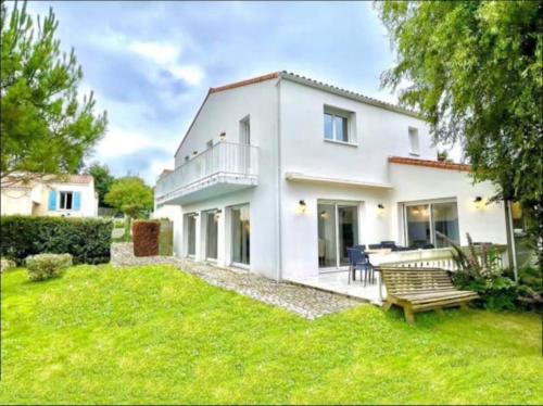 Saint-Augustin Villa | Charmante Villa pour 10 personnes