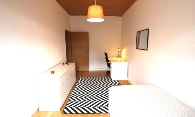 Mannheim Apartment | Charmante Wohnung ruhig und zentral gelegen