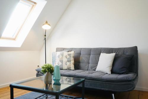 Stadtmitte Apartment | Charmantes Apartment in Top Lage