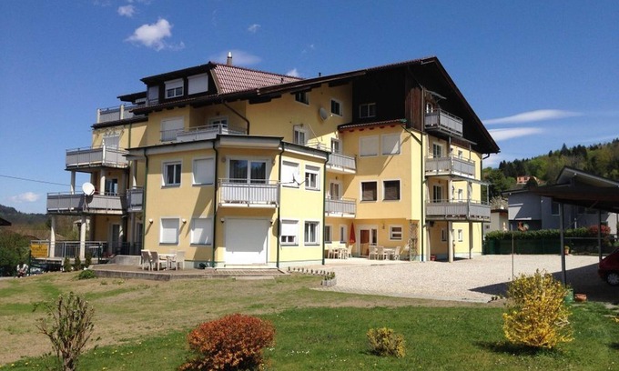 Reifnitz Apartment | Charmantes Studio am Wörthersee
