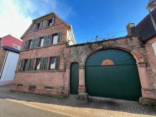 Großfischlingen House | Charmantes Winzerhaus mit modernem Luxus