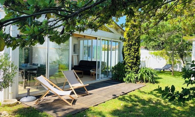 Loix House | CHARMAPIERRE