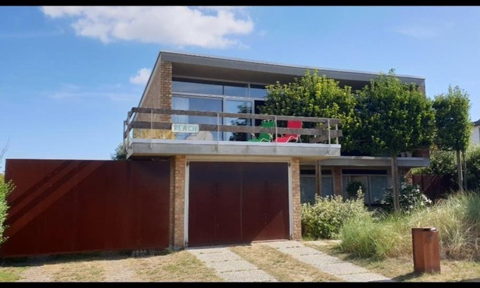 Raversijde Villa | charme
