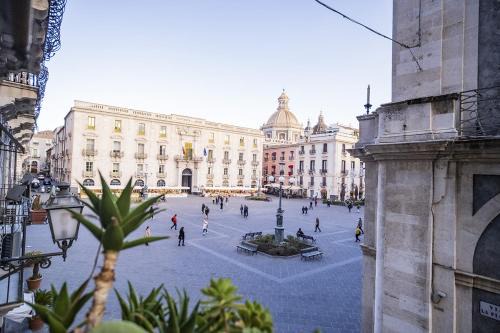 Catania City Centre Hotel | CHARME Catania Central Suites