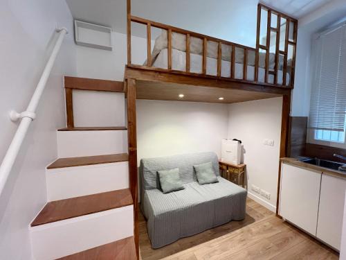 Belleville Apartment | Charme Cosy au Cœur de Paris