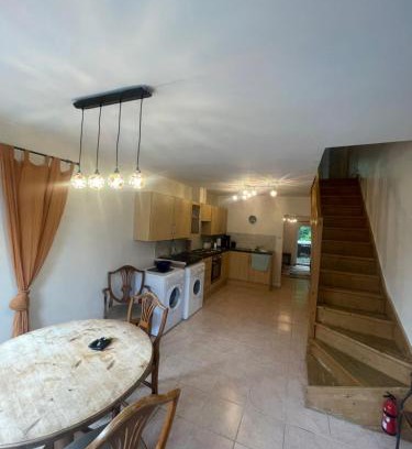 Gouarec House | charme de la campagne