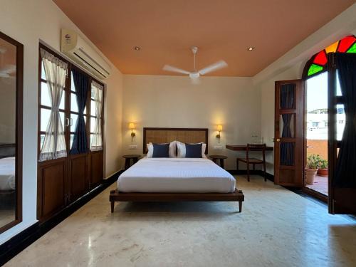 Kalapettai Hotel | Charme de Pondicherry by stayxp