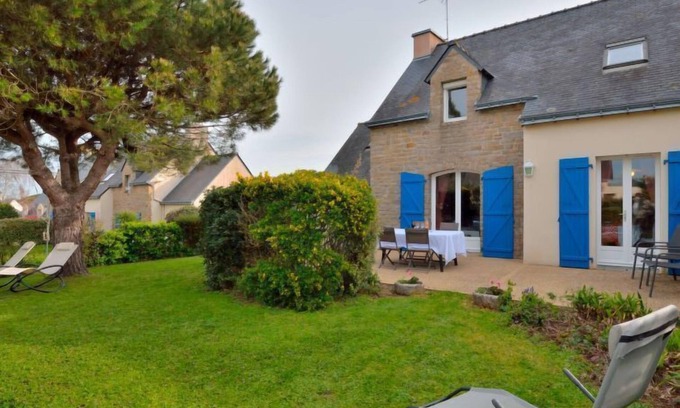 Saint-Gildas-de-Rhuys House | Charme des Govelins by Interhome