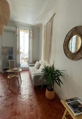 Couronne Urbaine Apartment | Charme et calme au cœur d Aix en provence
