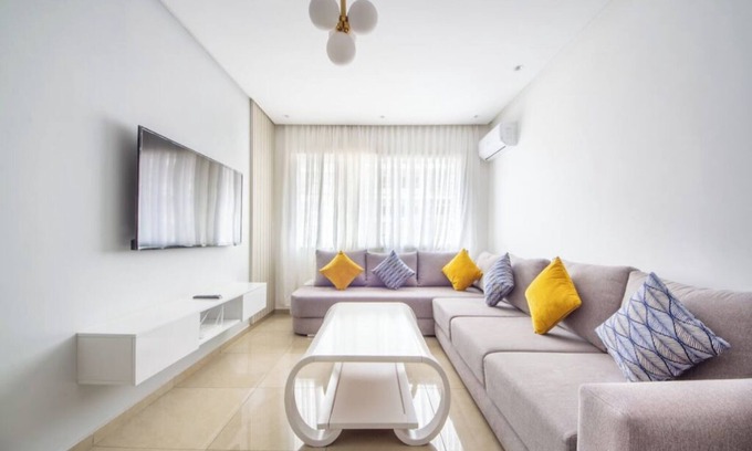 Cite Al Mohammadi Apartment | Charme Intime : Your Small Studio, Big Comfort