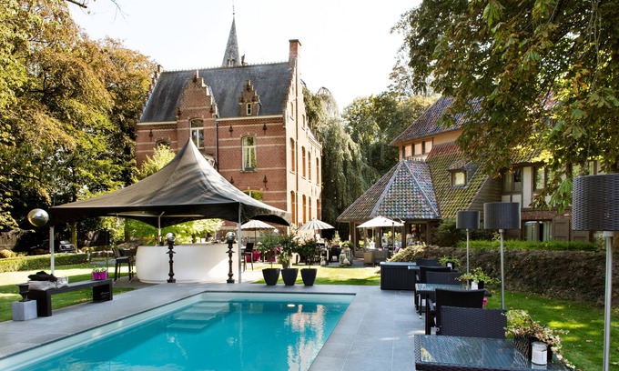 Poperinge Hotel | Charmehotel Manoir Ogygia