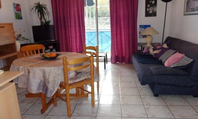 Amelie-les-Bains-Palalda Apartment | Charming F2 Apartment - Balcony, Elevator, Near Thermes & City Center