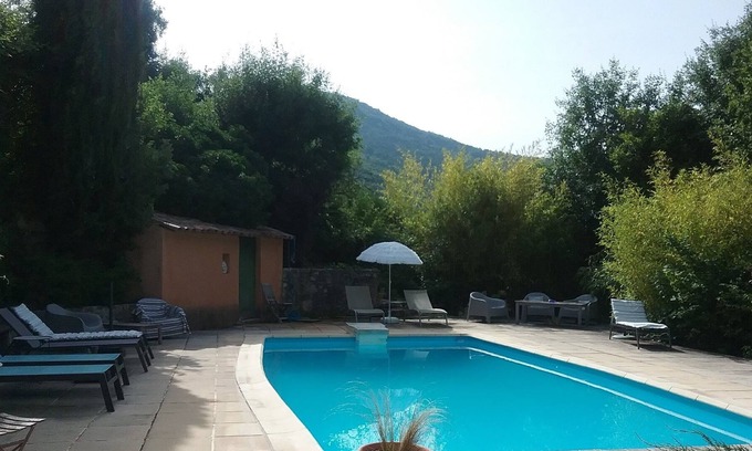 Saint-Ferreol-Trente-Pas House | Charming Cottage Dolce Vita (4 to 7 people)