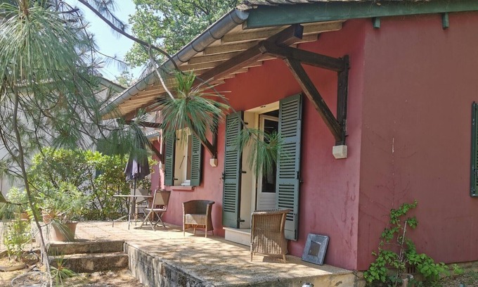 Hurigny Cottage | Charming cottage for two in the heart of nature Chevagny les Chevrières