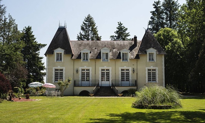 Saint-Martin-des-Champs House | Charming house near Saint-Fargeau