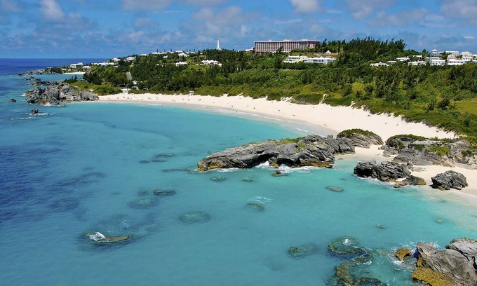 Southampton Apartment | Charming 1-bedroom apartment in Southampton Parish near Horseshoe Beach